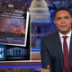 Image for article titled Trevor Noah mocks the rising tide of climate change deniers on cable news